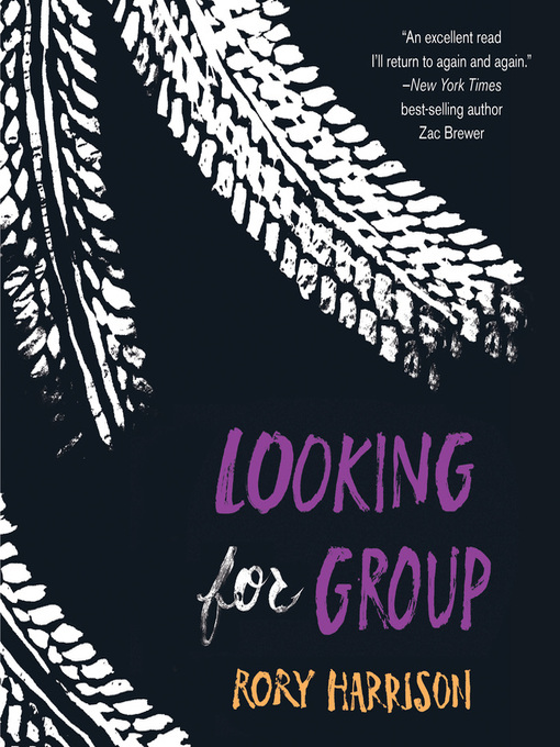 Title details for Looking for Group by Rory Harrison - Available